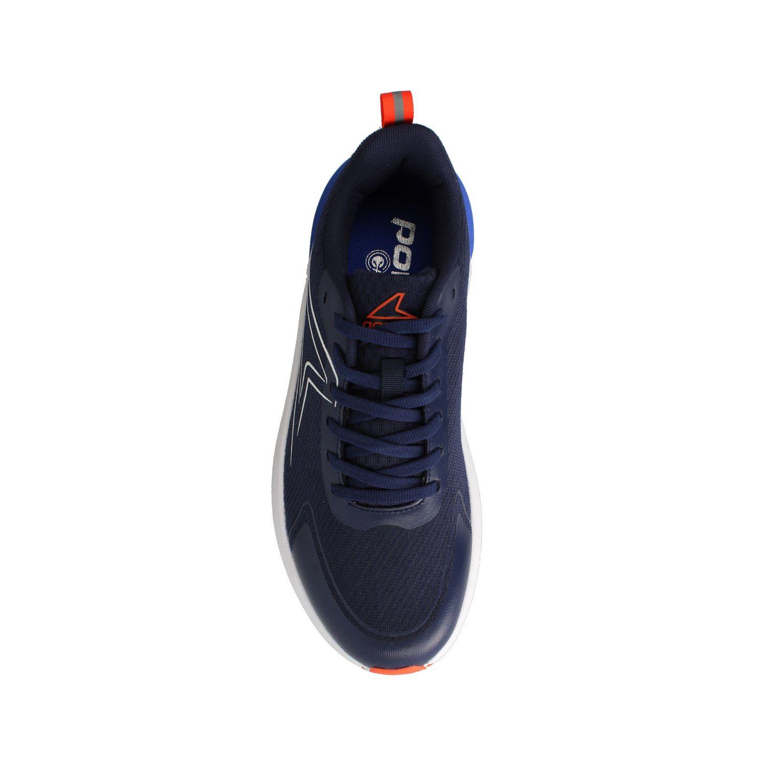 Zapatilla Hombre Power Duofoam Max 500 Delux Azul Marino - Azul-3