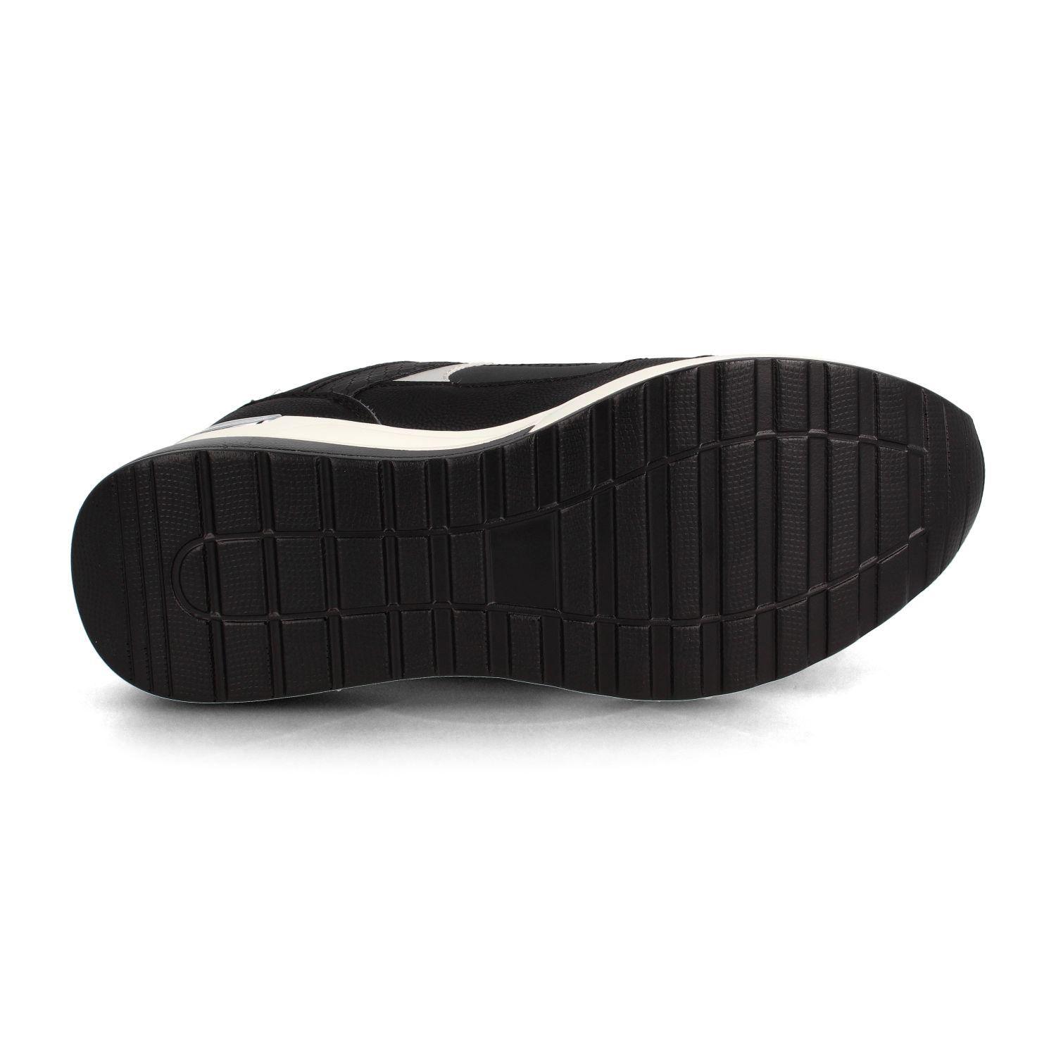 Zapatilla Mujer Bata Melody Negro-4