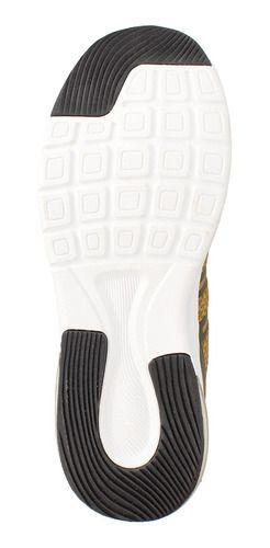 ZAPATILLA HOMBRE WEINBRENNER CUSH II AMARILLO-6
