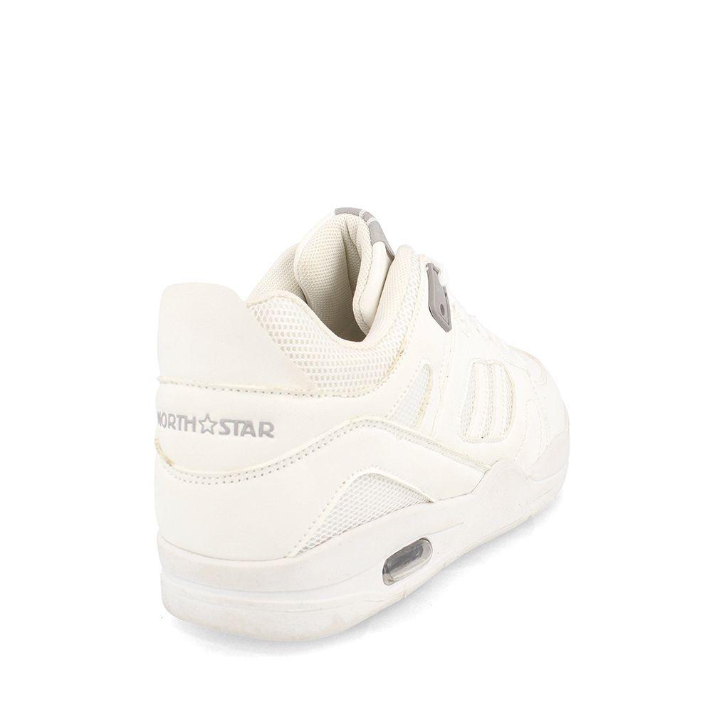 ZAPATILLA MUJER NORTH STAR EDDY BLANCO-3