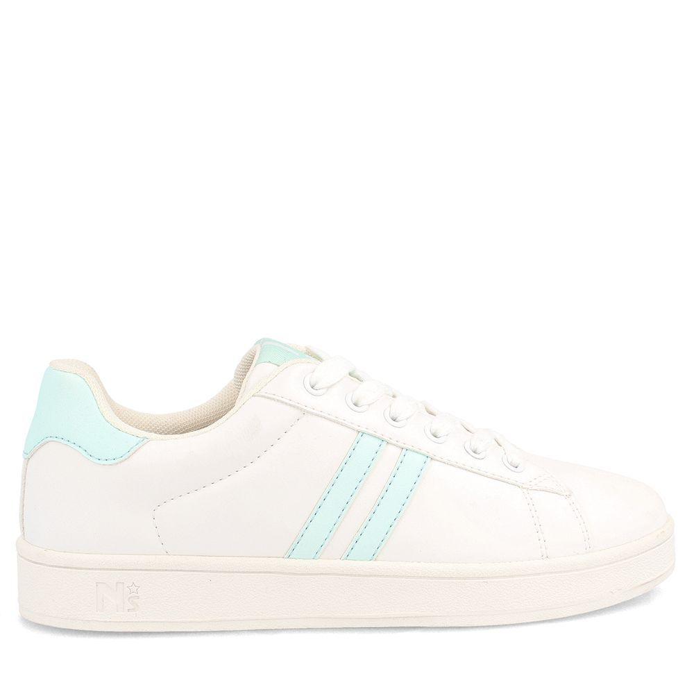 ZAPATILLA MUJER NORTH STAR COMPUS CELESTE-4