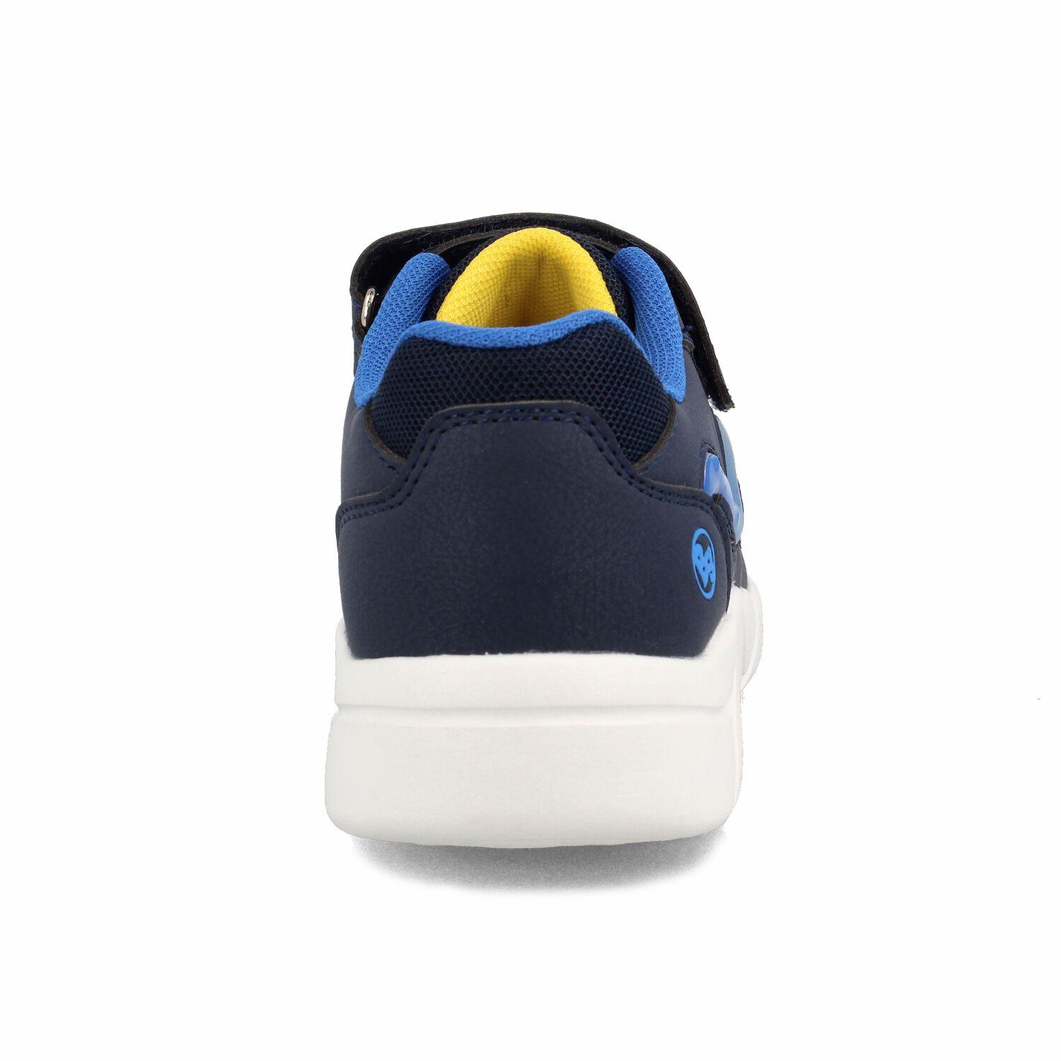 Zapatilla Niño Bubblegummers Faith Azul Marino-2