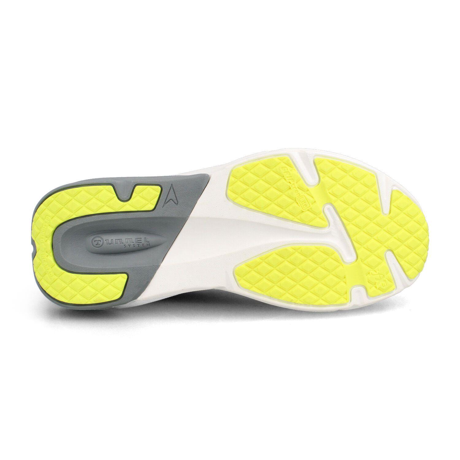 Zapatilla Hombre Power Duofoam Max 500 Delux Gris - Verde-4