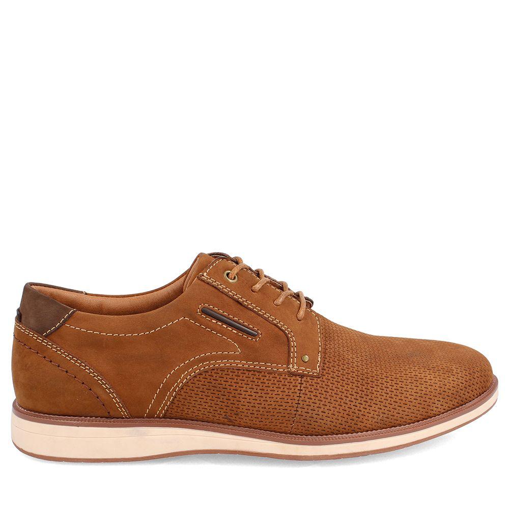 ZAPATO HOMBRE BATA GABILIA CAFÉ-0