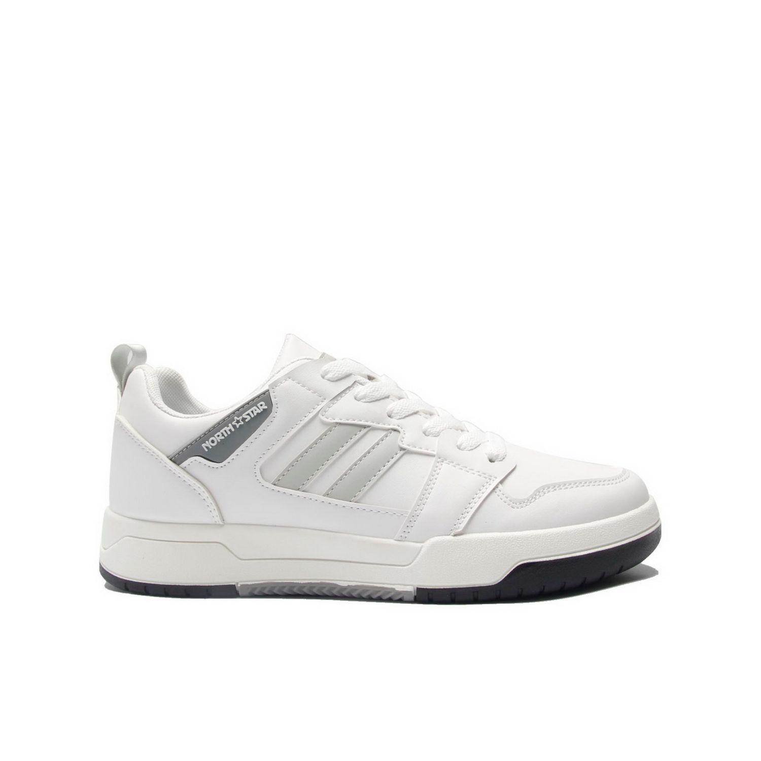 Zapatilla Hombre North Star Pioche Blanco-0