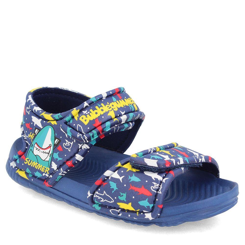 SANDALIA NIÑO BUBBLEGUMMERS MARINA NAVY 26-29-0
