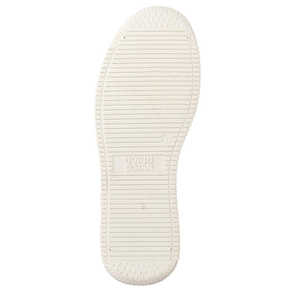 ZAPATILLA MUJER NORTH STAR MAYO 2 BLANCO-6