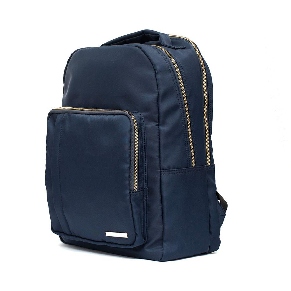 Mochila Mujer Bata User Azul Marino-3