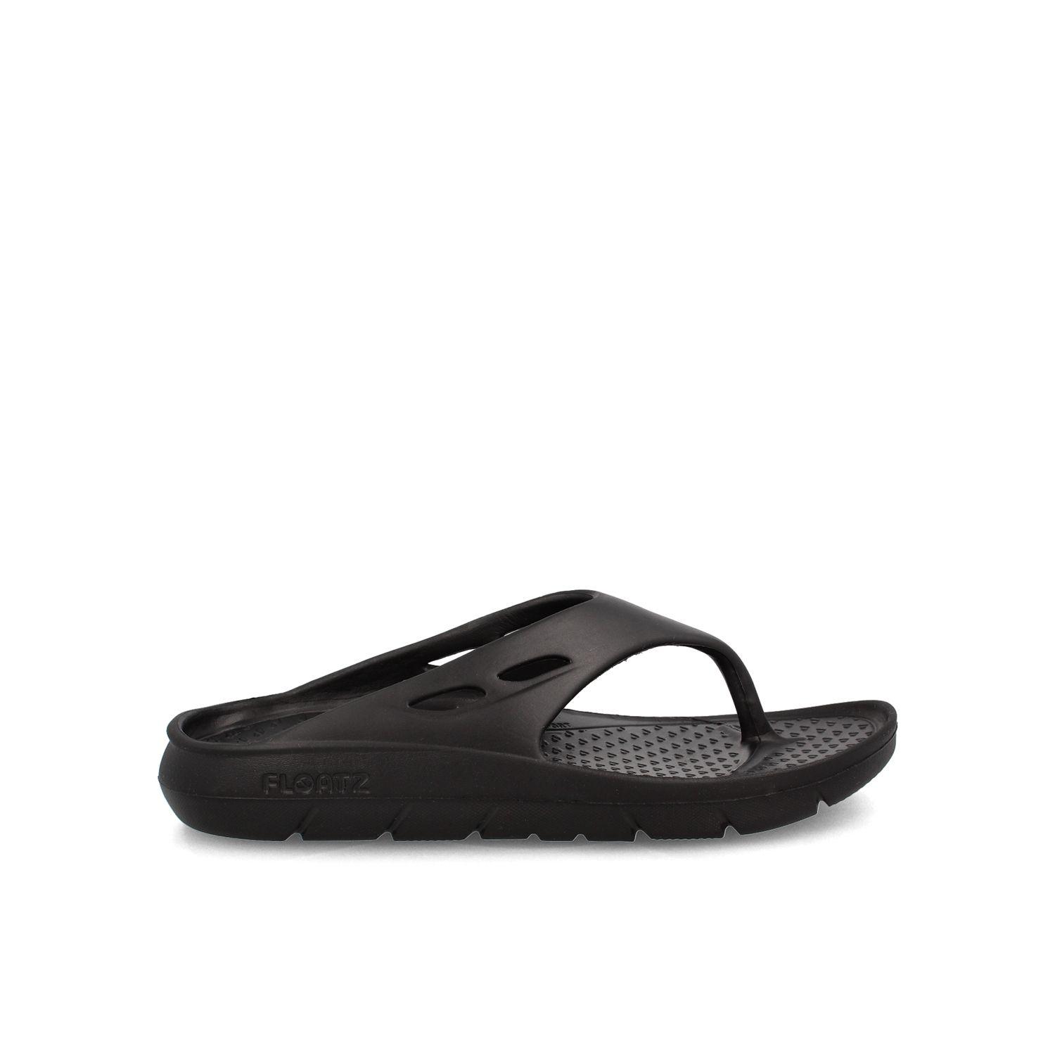 Sandalia Mujer Bata Floatz Thong 1.2 Bng Negro-0