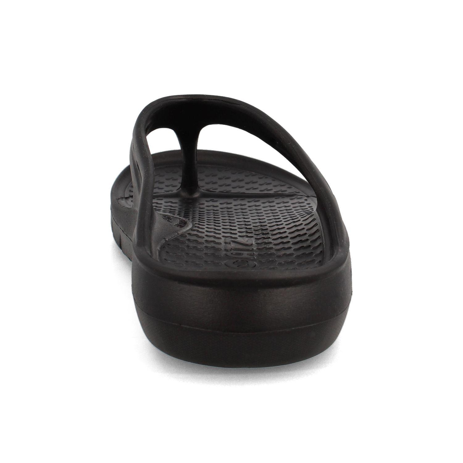 Sandalia Mujer Bata Floatz Thong 1.2 Bng Negro-2