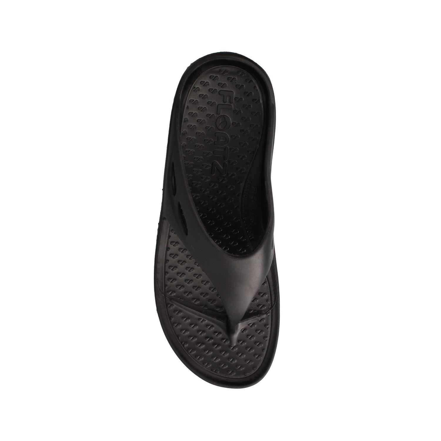 Sandalia Mujer Bata Floatz Thong 1.2 Bng Negro-3