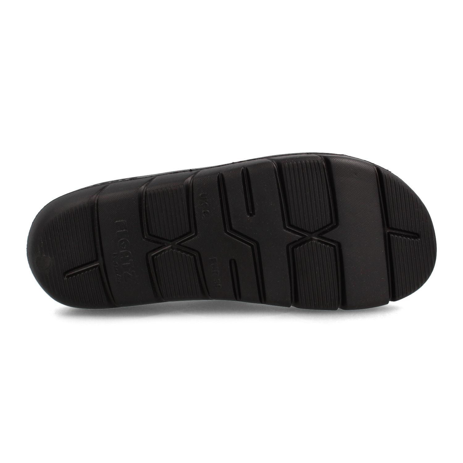 Sandalia Mujer Bata Floatz Thong 1.2 Bng Negro-4