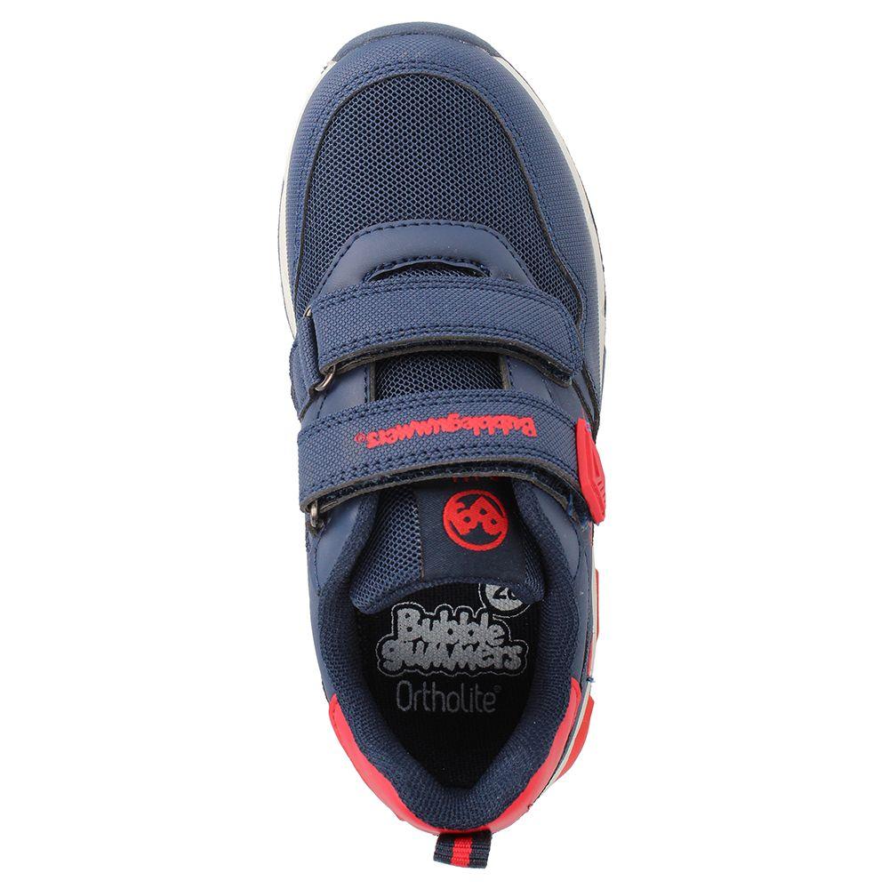 ZAPATILLA BUBBLEGUMMERS NIÑO ARAGON AZUL 22 - 25-5