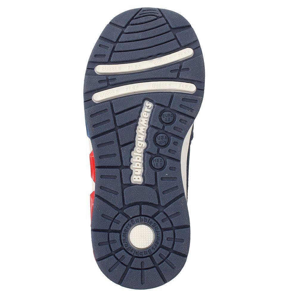 ZAPATILLA BUBBLEGUMMERS NIÑO ARAGON AZUL 22 - 25-6