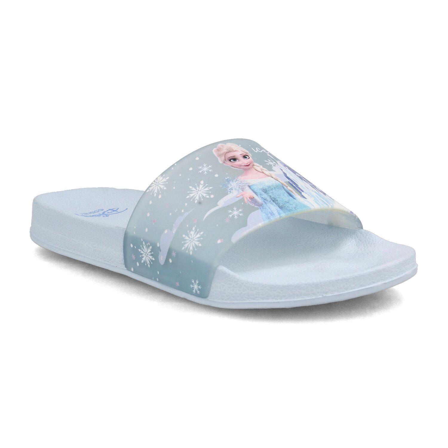 Sandalia  Niña Bubblegummers Edna Azul-1