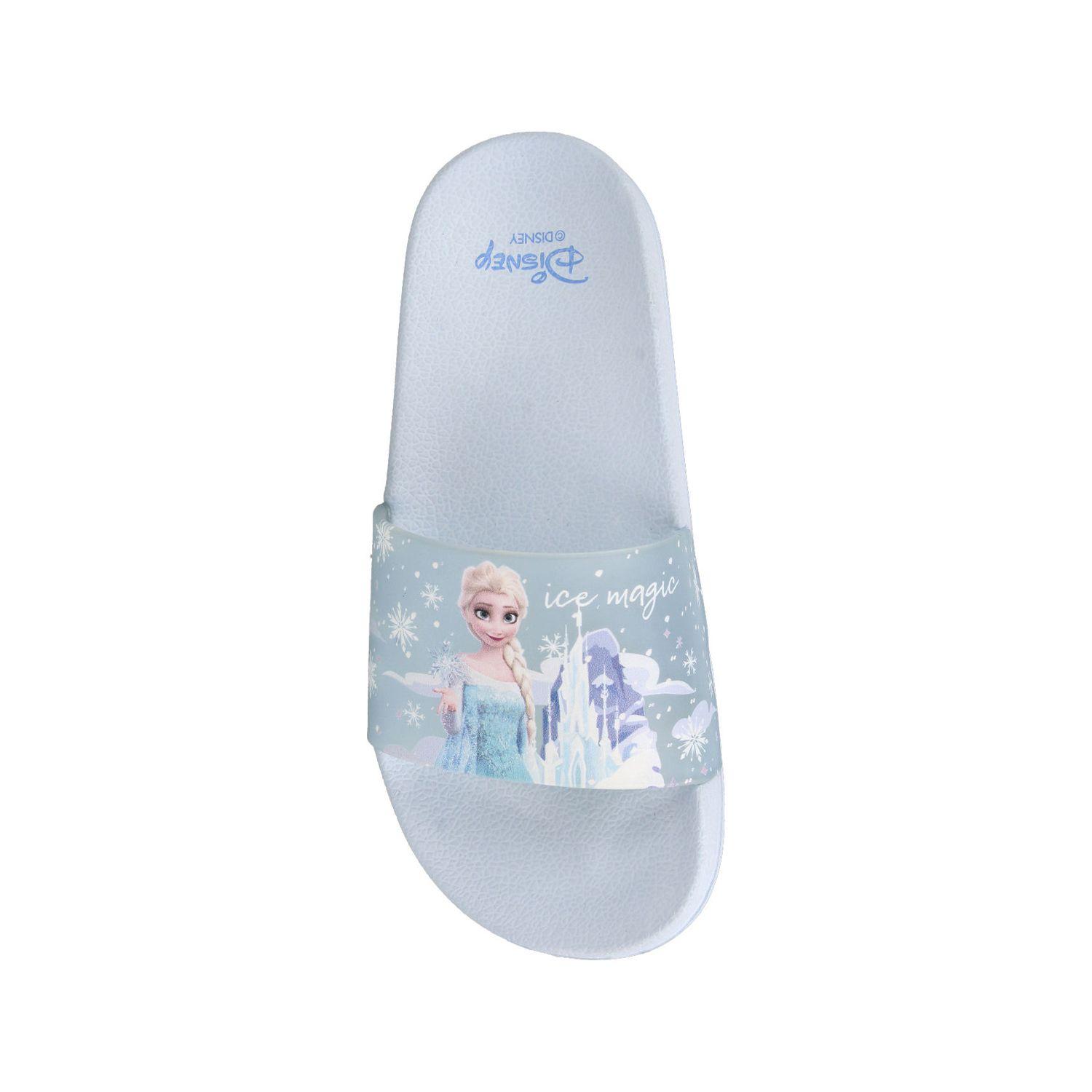 Sandalia  Niña Bubblegummers Edna Azul-3