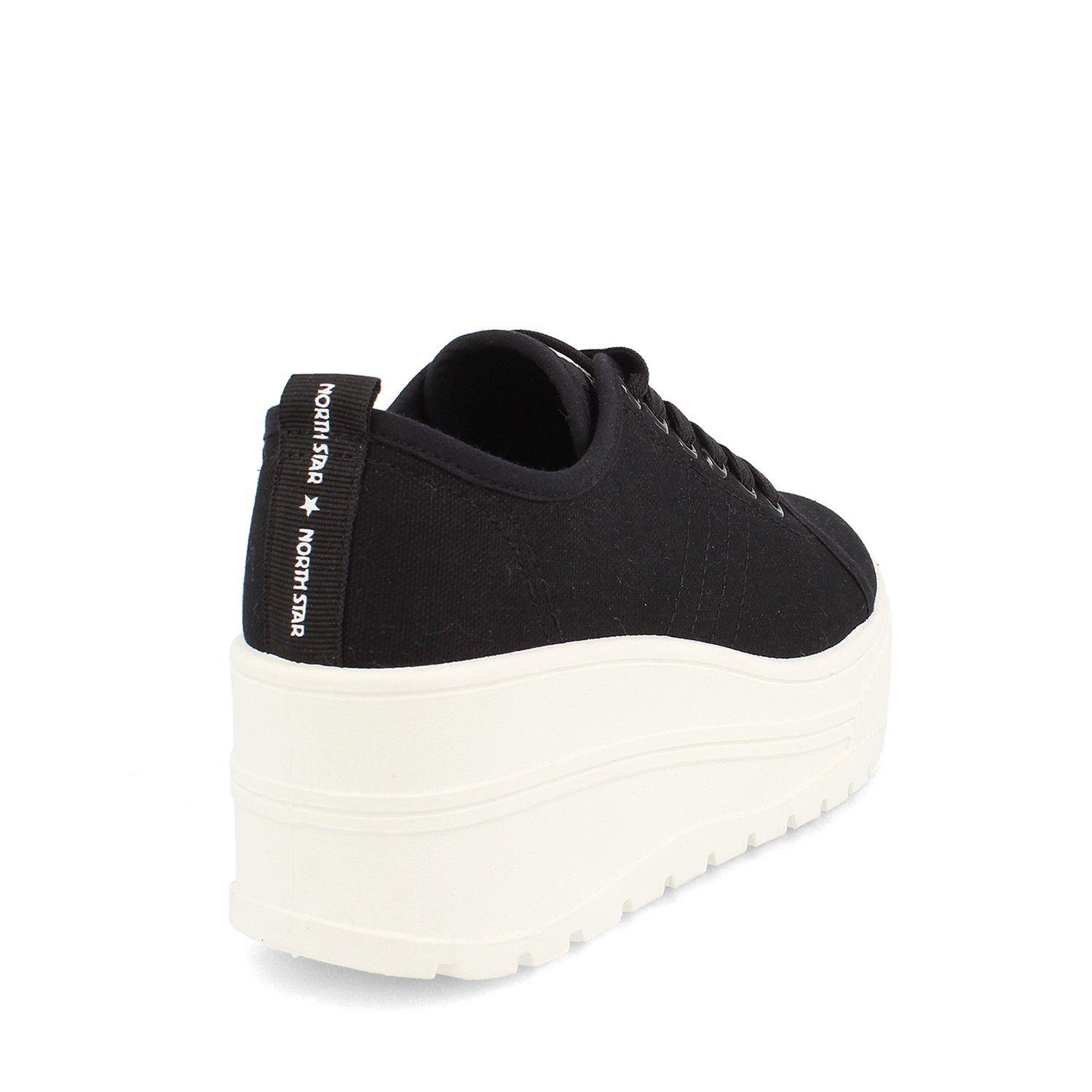 ZAPATILLA MUJER NORTH STAR BERLIN BLACK-4