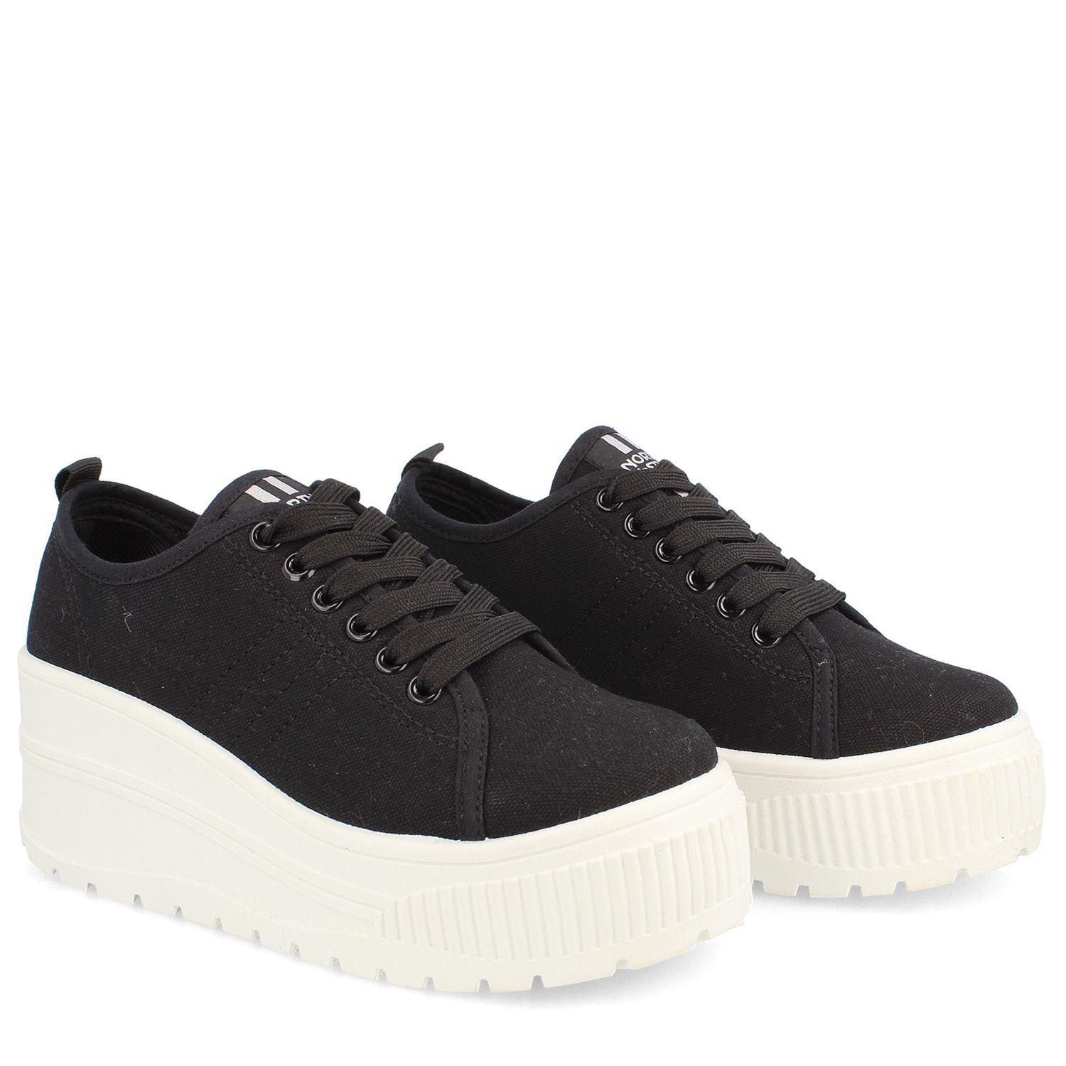 ZAPATILLA MUJER NORTH STAR BERLIN BLACK-5