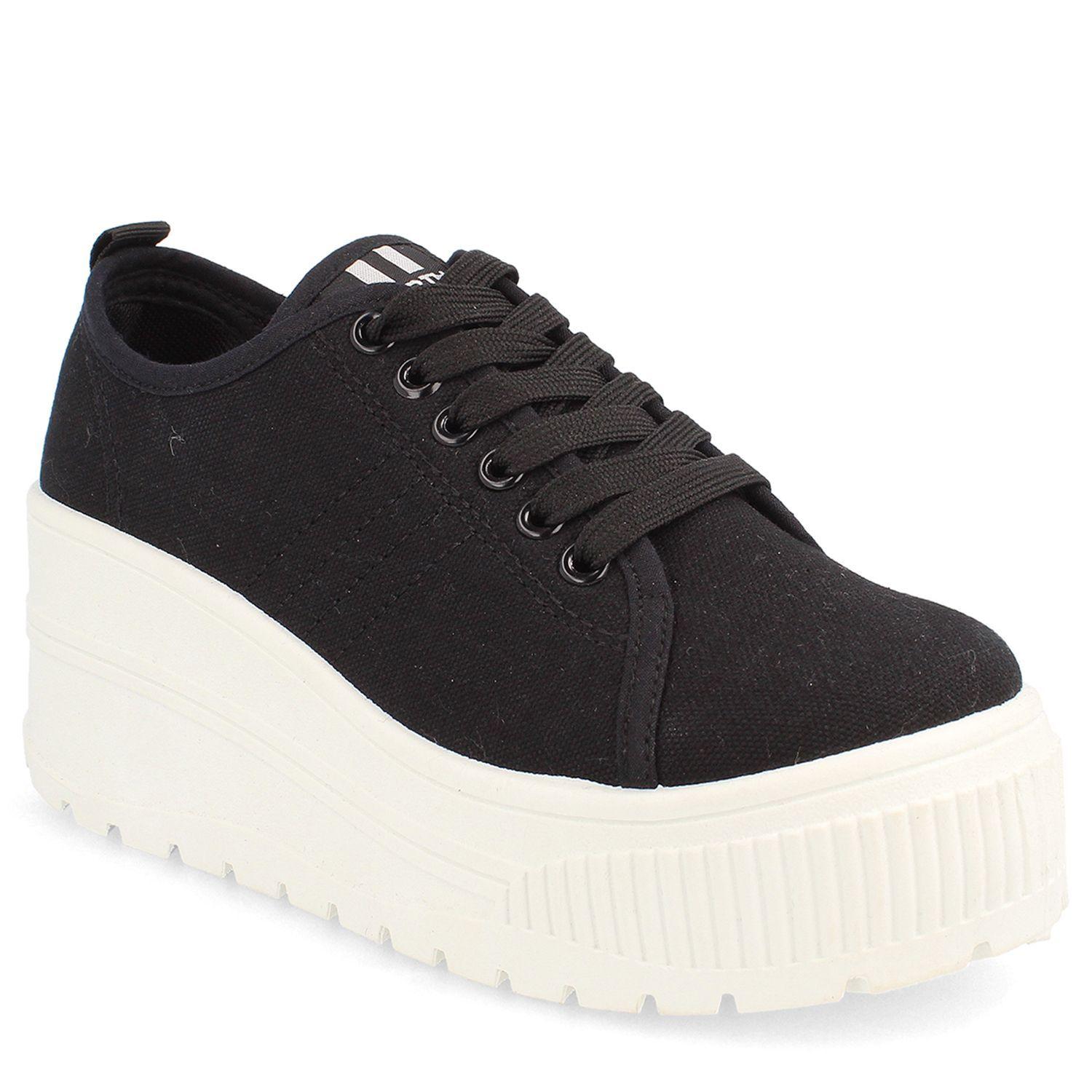 ZAPATILLA MUJER NORTH STAR BERLIN BLACK-0