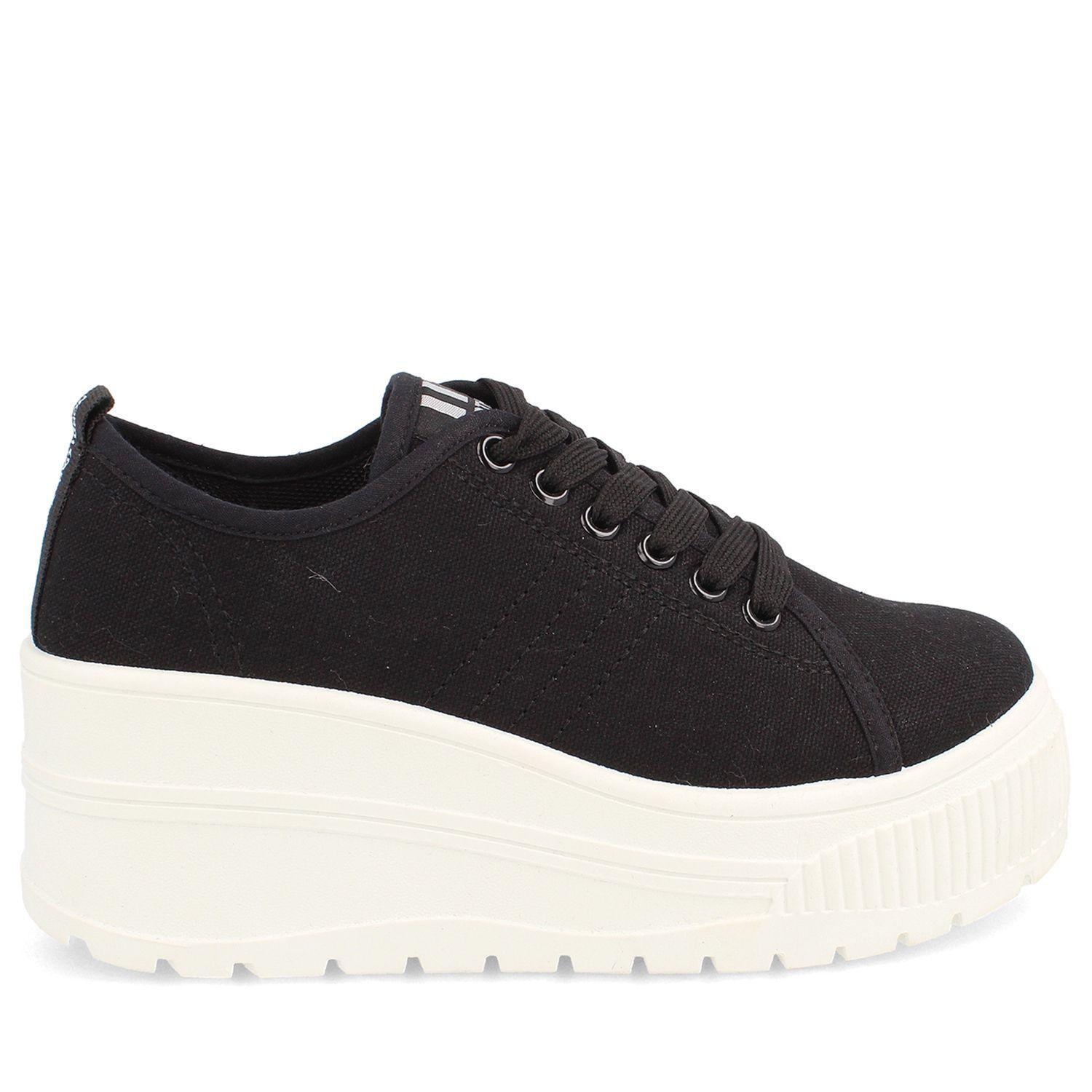 ZAPATILLA MUJER NORTH STAR BERLIN BLACK-3