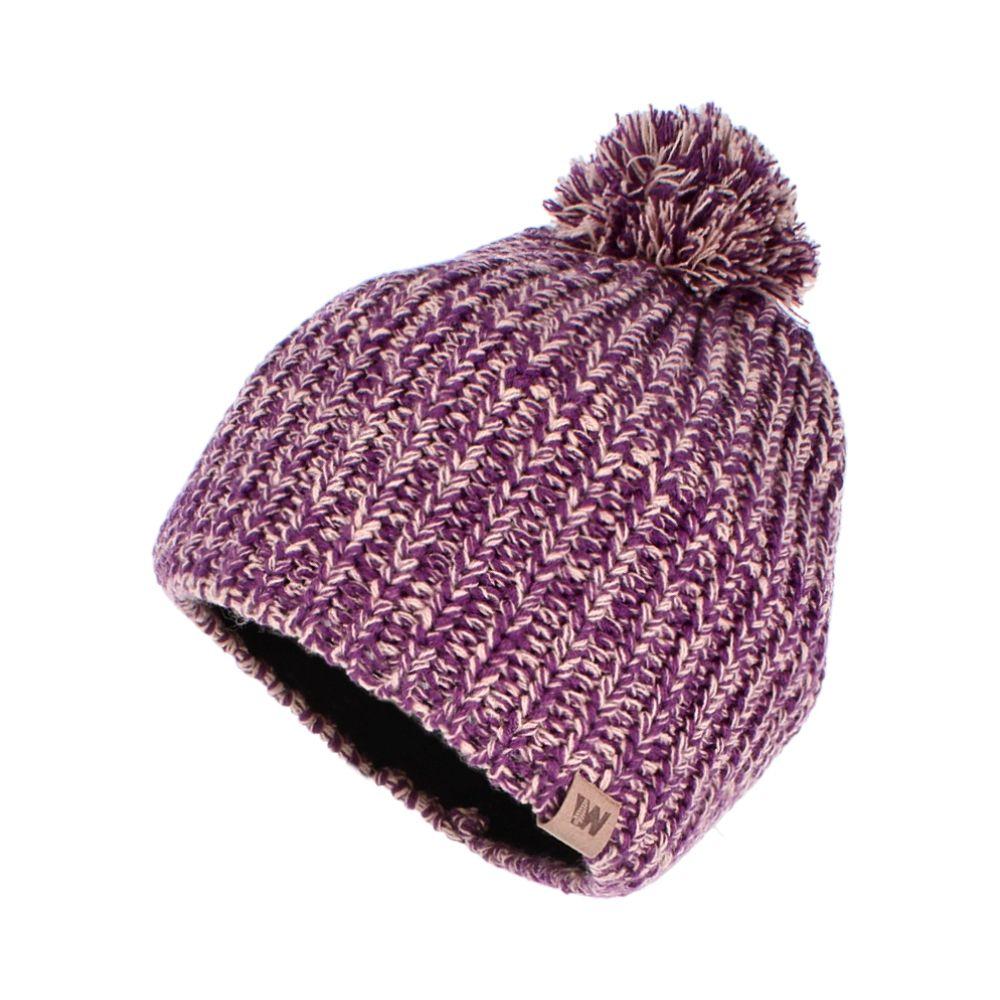 GORRO WEINBRENNER SOCAIRE MORADO-0