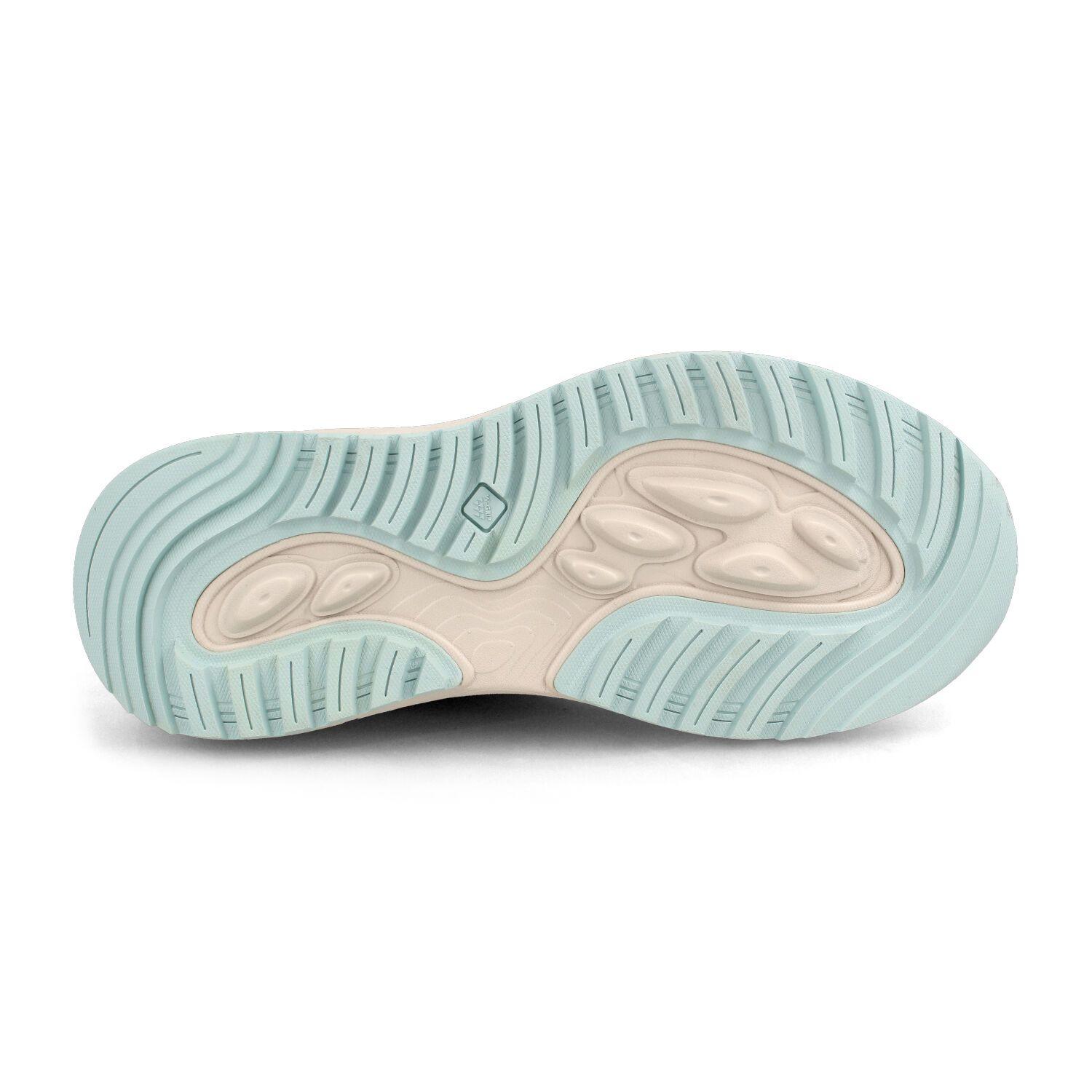 Zapatilla Outdoor Mujer Weinbrenner Fiji Trx Azul-4