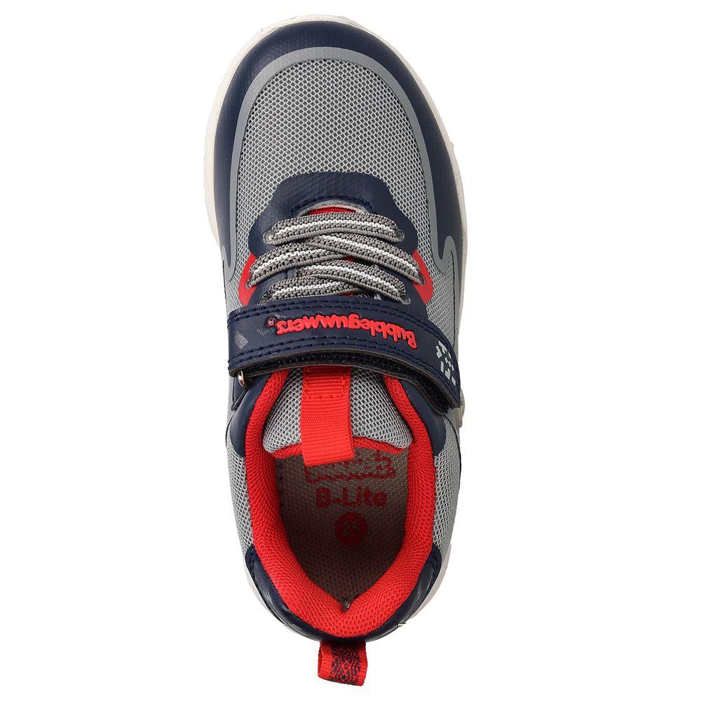 ZAPATILLA NIÑO BUBBLEGUMMERS WALTER AZUL MARINO 26-29-5