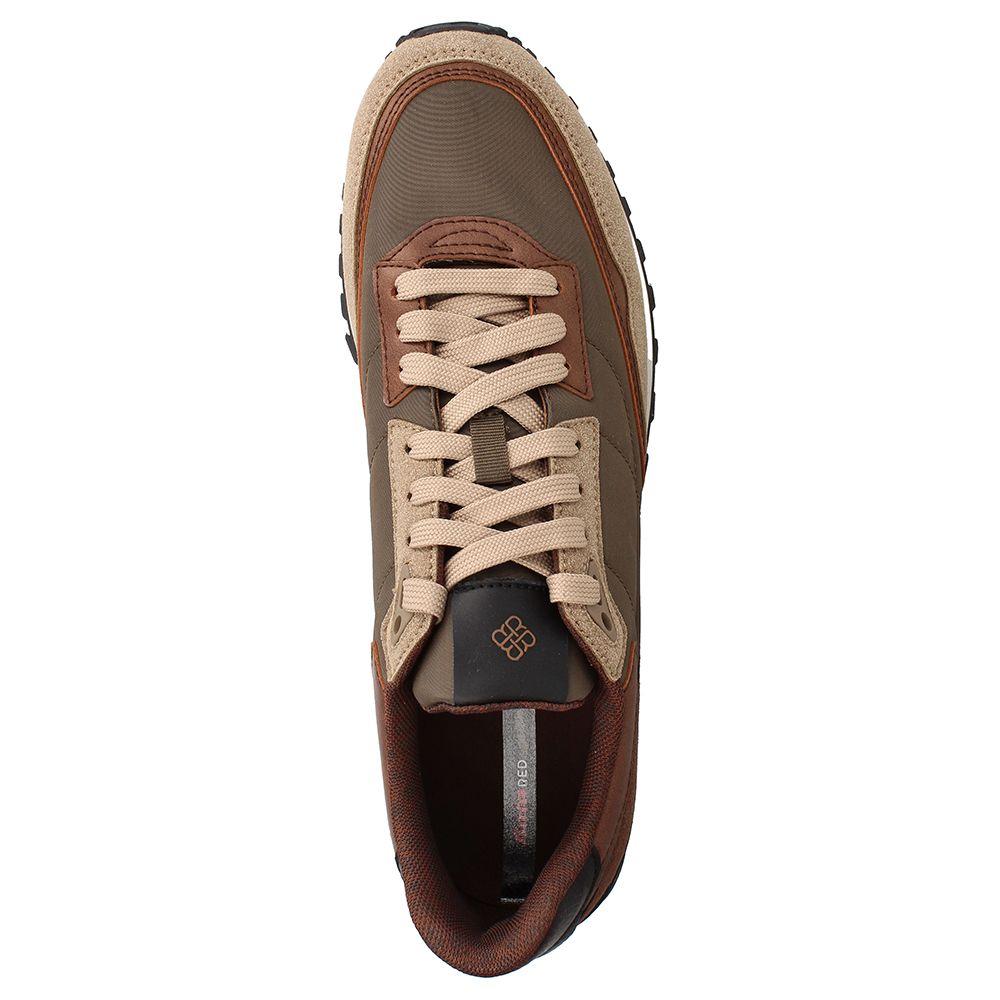 Zapatilla Hombre Bata Red Label Carter Café Oscuro-5