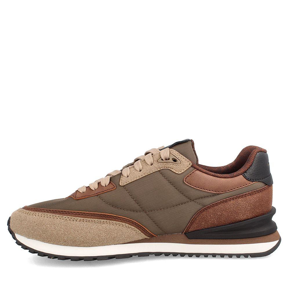 Zapatilla Hombre Bata Red Label Carter Café Oscuro-4