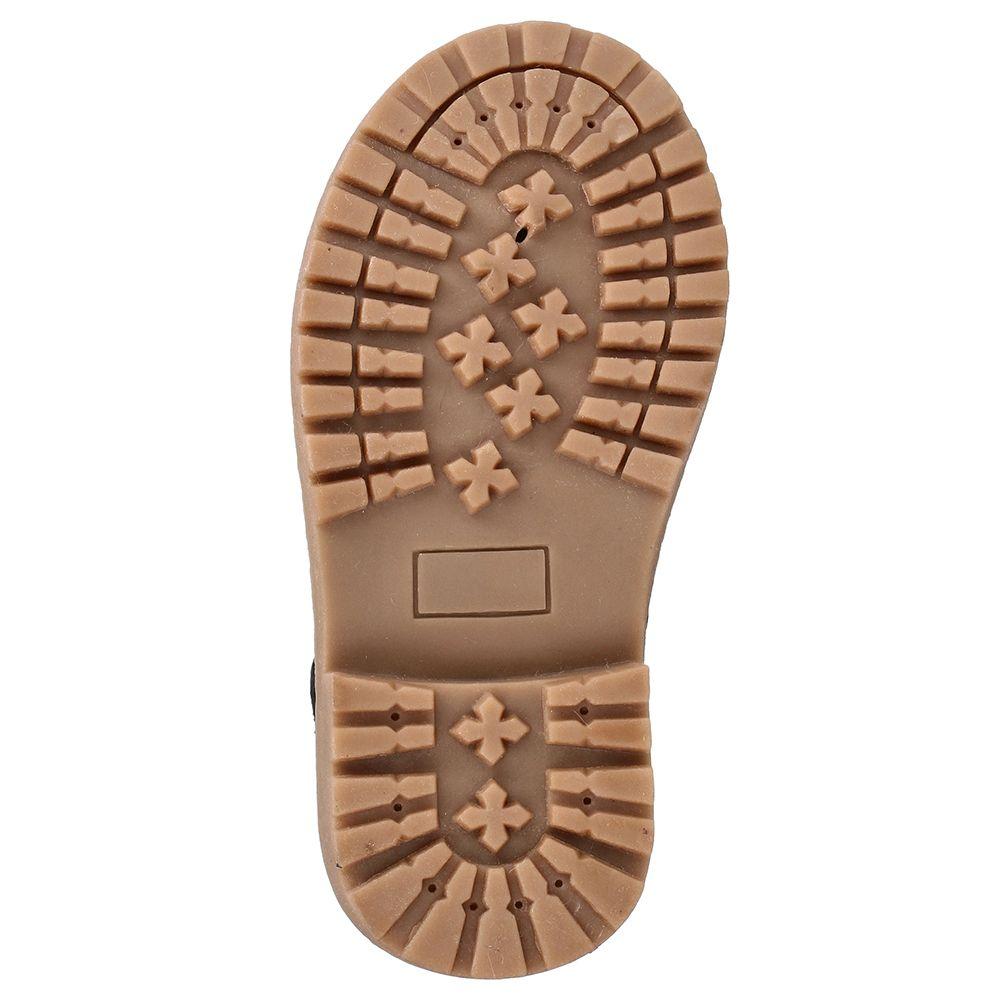 BOTÍN NIÑO BATA NEHUEN NAVY 30-33-6