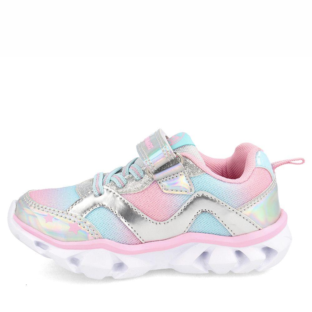 ZAPATILLA NIÑA BUBBLEGUMMERS PANTE ROSADO 30 - 33-1