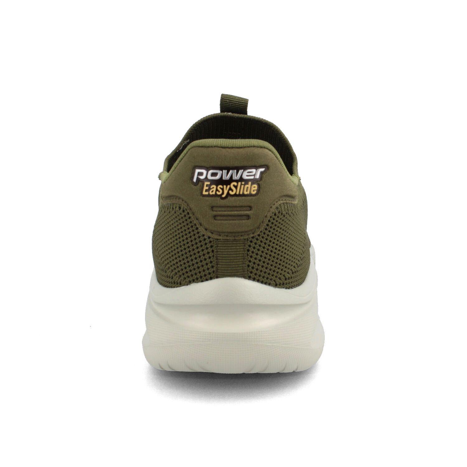 Zapatilla Deportiva Hombre Power Journey Viaggio Verde-2