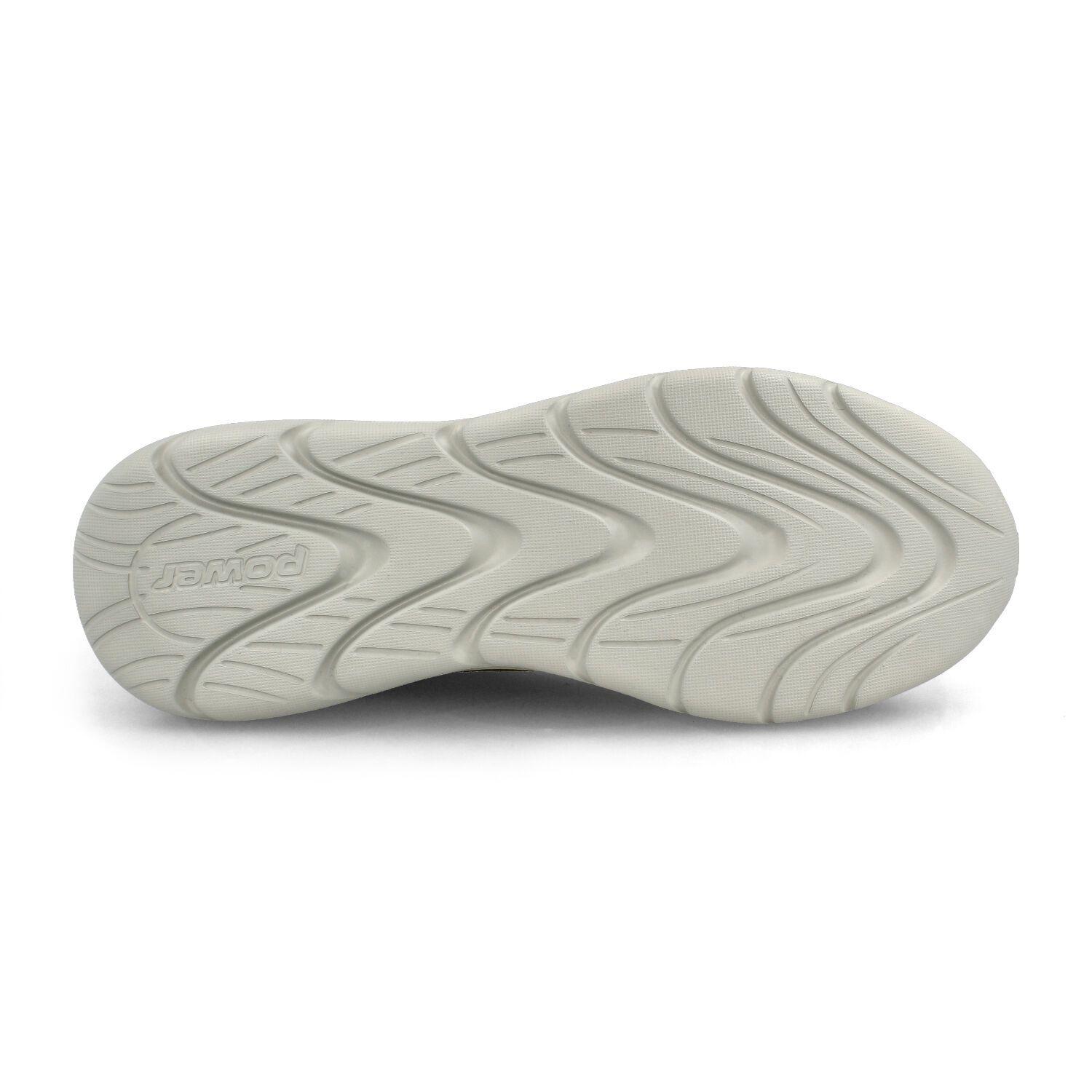 Zapatilla Deportiva Hombre Power Journey Viaggio Verde-4