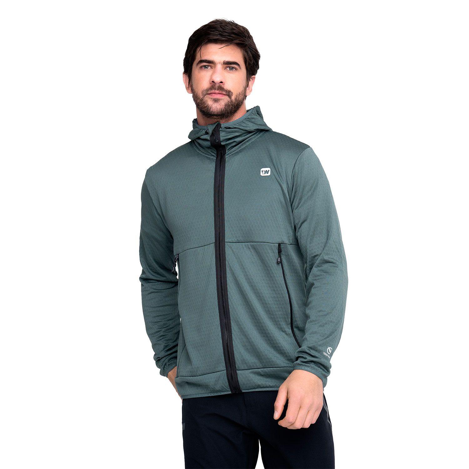 Chaqueta Hombre Weinbrenner Onyx Verde-0