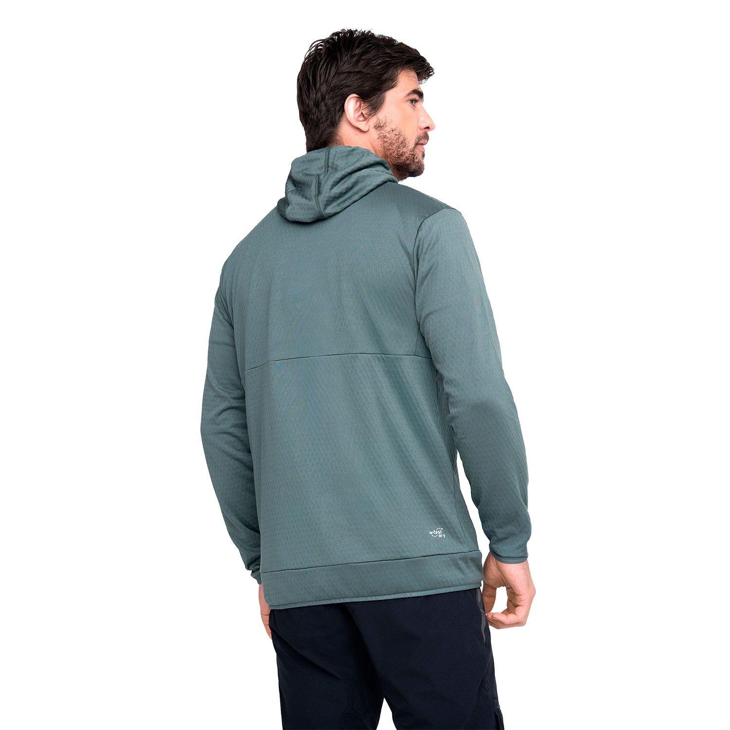 Chaqueta Hombre Weinbrenner Onyx Verde-1