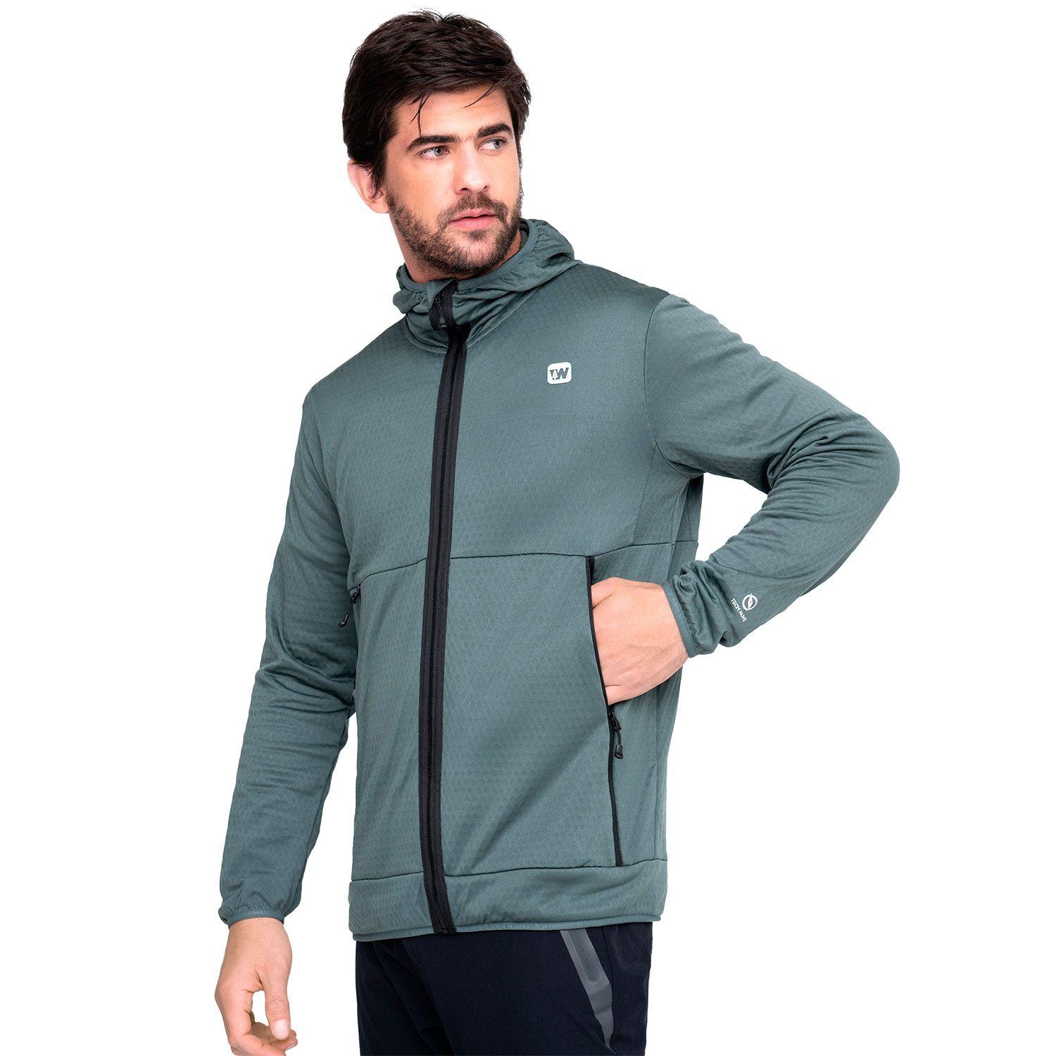 Chaqueta Hombre Weinbrenner Onyx Verde-2