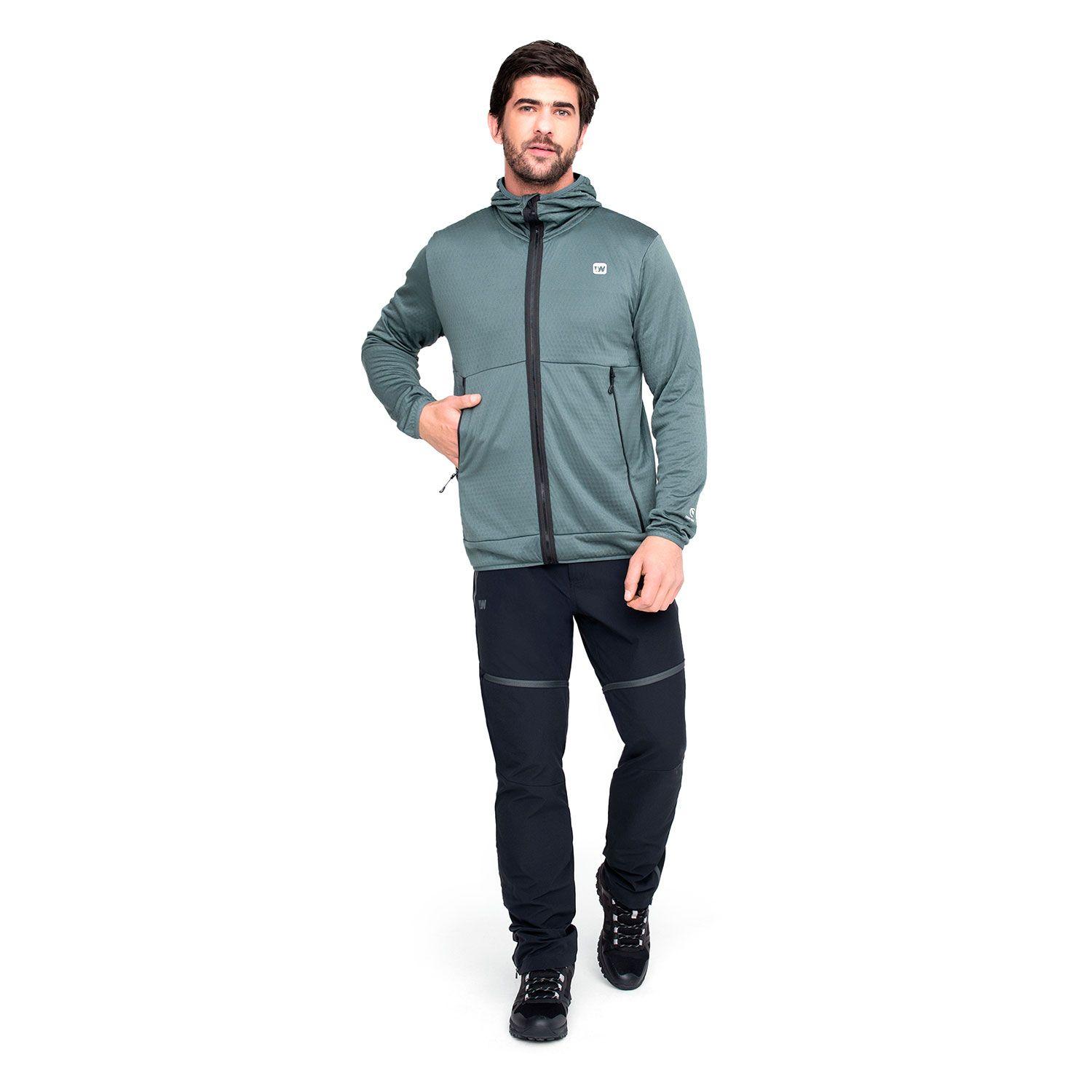 Chaqueta Hombre Weinbrenner Onyx Verde-3