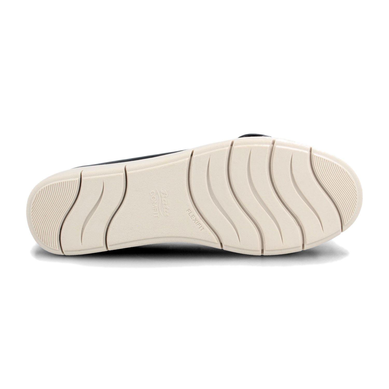 Ballerina Mujer Bata Flipy Negro-4