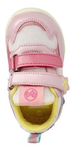 ZAPATILLA BUBBLEGUMMERS SOFT WALKER NIÑA 16 - 21-5