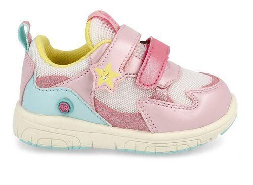 ZAPATILLA BUBBLEGUMMERS SOFT WALKER NIÑA 16 - 21-4
