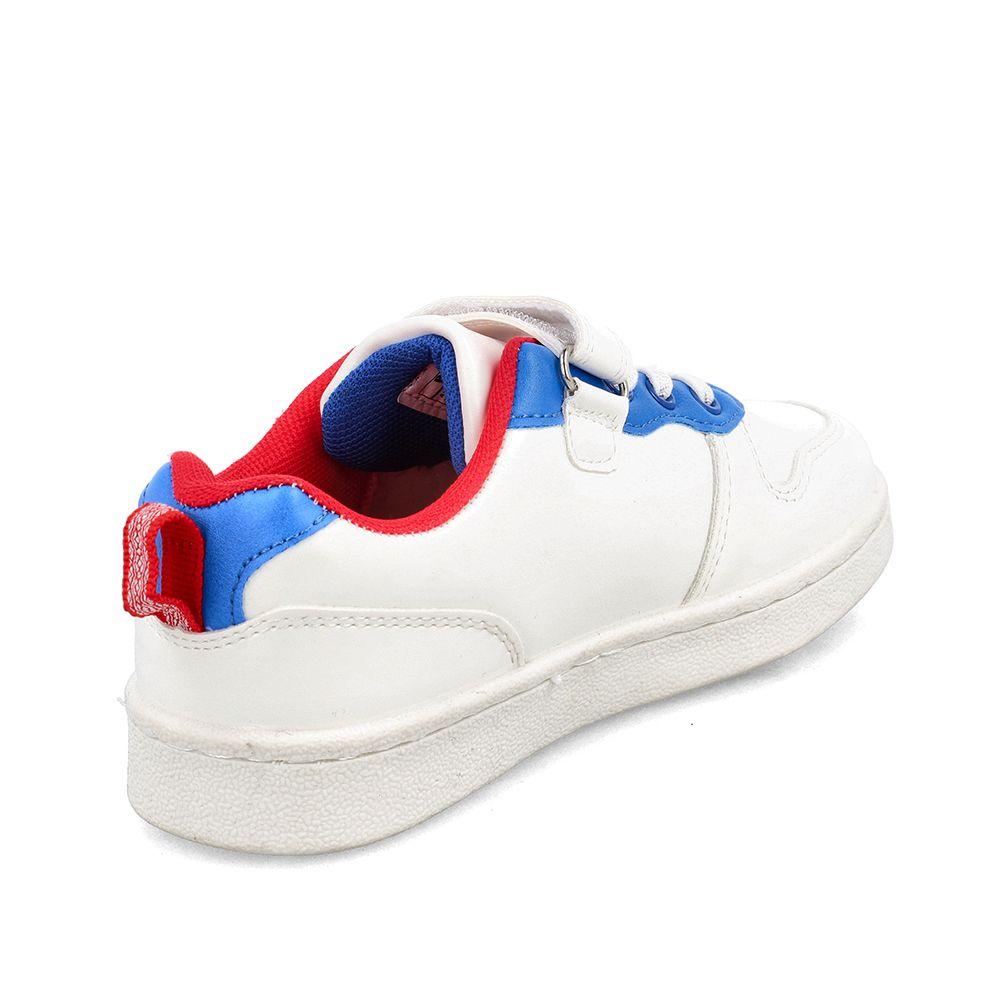 Zapatilla Niño Bubblegummers Clavel Blanco-3