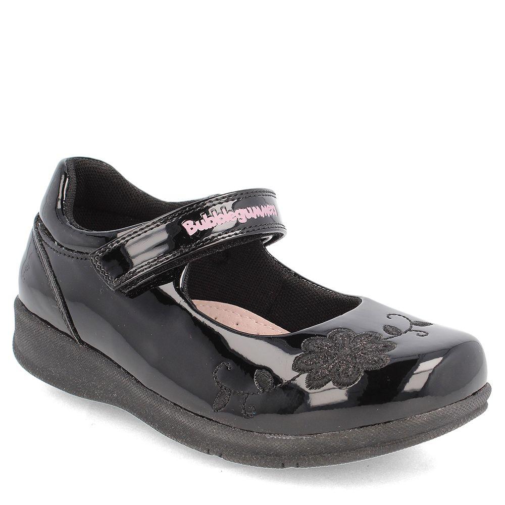 BALLERINA NIÑA BUBBLEGUMMERS RUSOSKY NEGRO 26 - 29-0