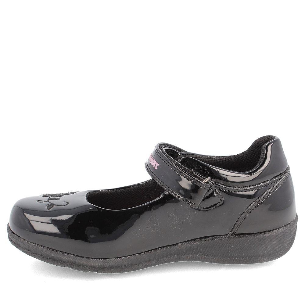 BALLERINA NIÑA BUBBLEGUMMERS RUSOSKY NEGRO 26 - 29-1