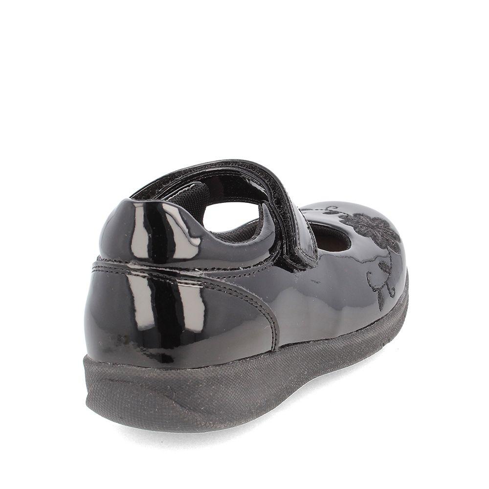 BALLERINA NIÑA BUBBLEGUMMERS RUSOSKY NEGRO 26 - 29-3