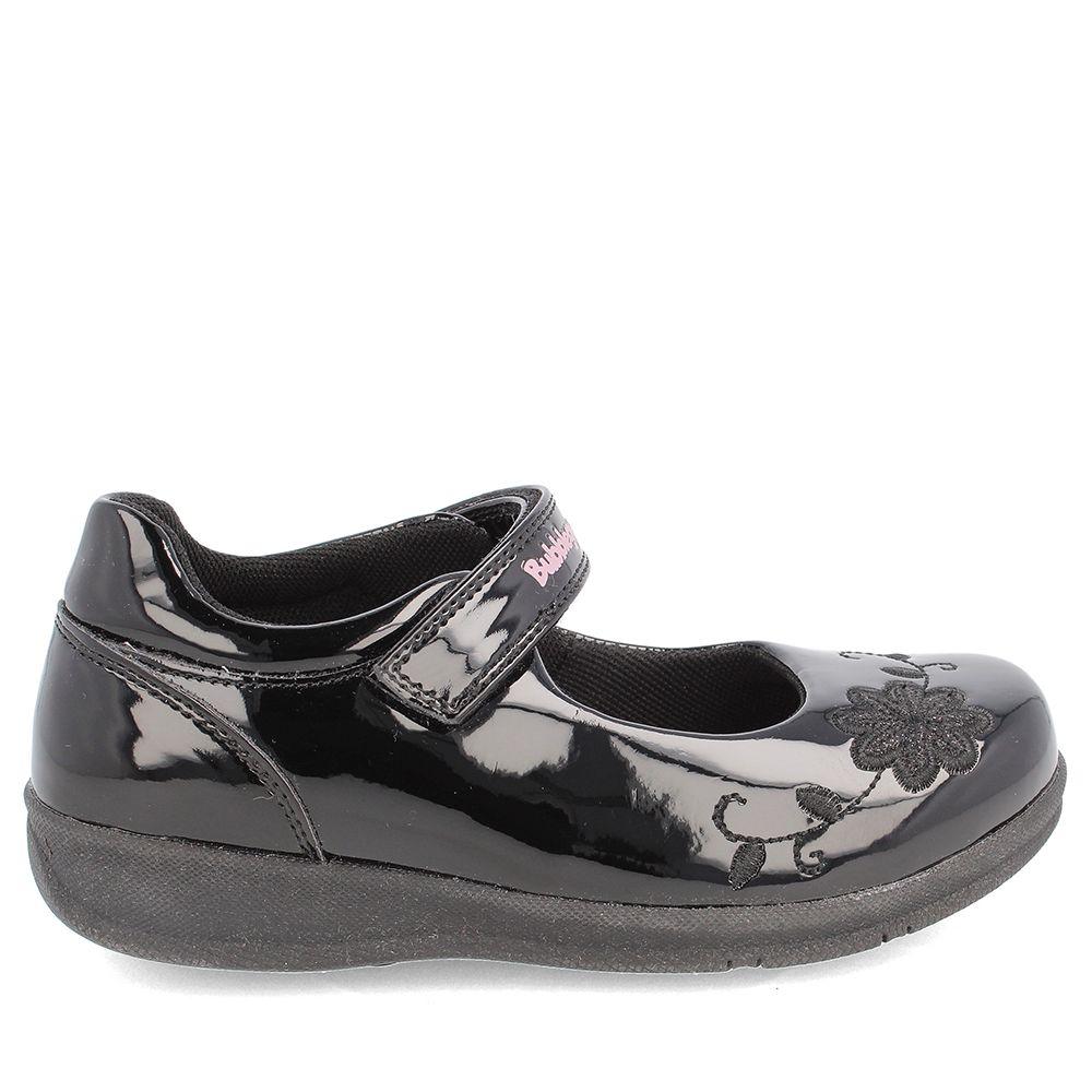 BALLERINA NIÑA BUBBLEGUMMERS RUSOSKY NEGRO 26 - 29-4