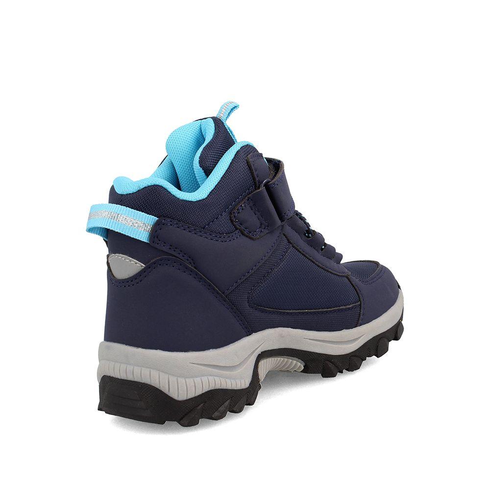 Botín Niña Weinbrenner Rocky Azul Marino-3