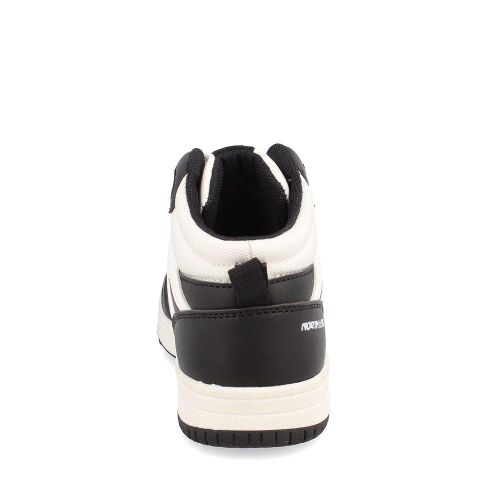 ZAPATILLA NIÑA NORTH STAR HEM NEGRO 30 - 33-2
