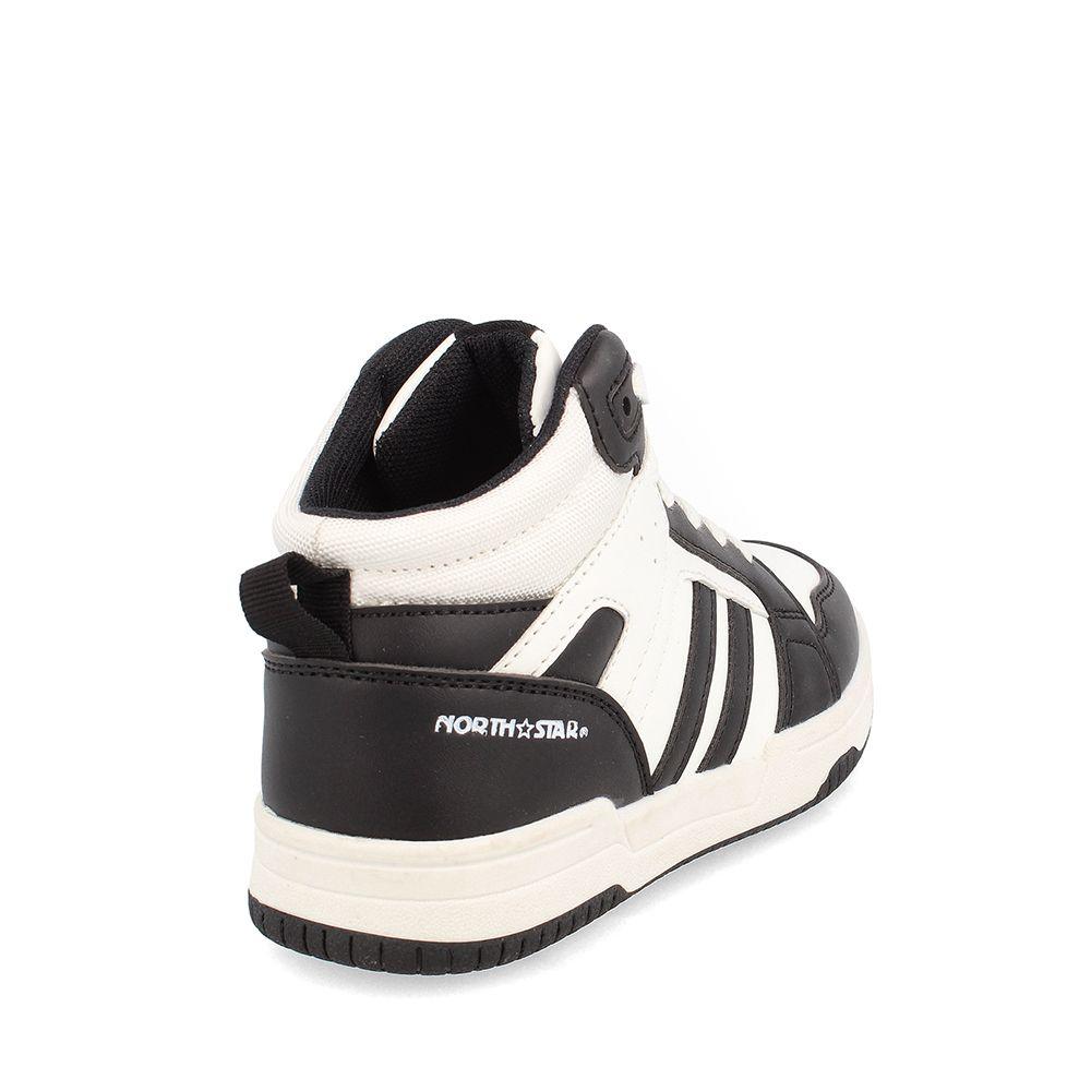 ZAPATILLA NIÑA NORTH STAR HEM NEGRO 30 - 33-3