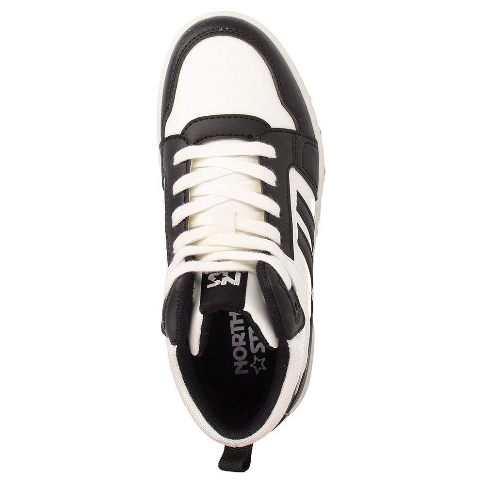 ZAPATILLA NIÑA NORTH STAR HEM NEGRO 30 - 33-5