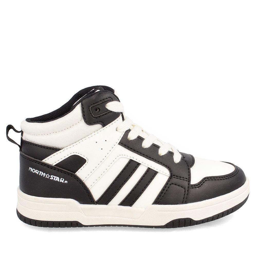 ZAPATILLA NIÑA NORTH STAR HEM NEGRO 30 - 33-0